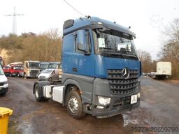 MERCEDES-BENZ 1845/HAD/Stream Space