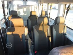 FORD Transit 350L3H2 Trend Kombi WiPa Rampe KMP