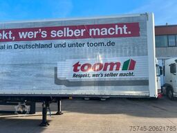 SCHMITZ CARGOBULL SCB S3B SKO24/L * LIFT * ALCOA * 1.HAND *