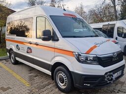 MAN MAN TGE 9 Sitzer Airlineboden Handicap Crafter