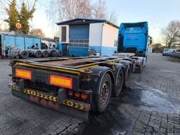 OZGUL TRAILER 45 Fuß Multi UNFAL