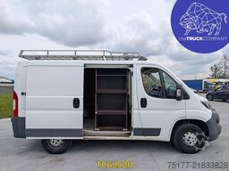 Peugeot Boxer 3t3 2l blue hdi 110 pack