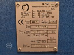 ERCOLINA ERCOLINA CE 40 MR2