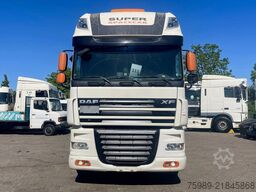 DAF XF 105.460 RETARDER, PARKING CLIMA, 2X FUEL TAN...