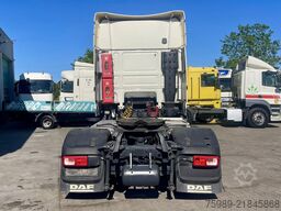 DAF XF 105.460 RETARDER, PARKING CLIMA, 2X FUEL TAN...