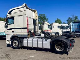 DAF XF 105.460 RETARDER, PARKING CLIMA, 2X FUEL TAN...