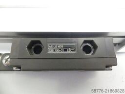 Heidenhain LS 603 ML 170mm ID: 336 972-6H SN: 13339066E mit AE LS 603