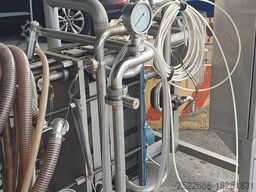 Tmci Padovan Pasterizator TH.3ST. 50HL