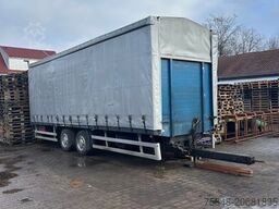 CBV Blumhardt-10 tonner-Ladefläche 8,4m-Blattg.