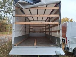 FORD Transit L4 2.0 TDCi Trend