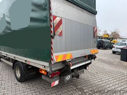 IVECO 70C17 Pritsche Plane LBW Funk Klima