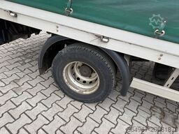 IVECO 70C17 Pritsche Plane LBW Funk Klima