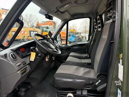 IVECO 70C17 Pritsche Plane LBW Funk Klima