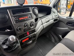 IVECO 70C17 Pritsche Plane LBW Funk Klima