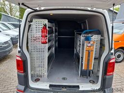 VW T6 Kasten 4motion lang Werkstattregale
