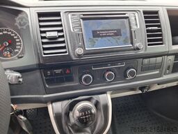VW T6 Kasten 4motion lang Werkstattregale