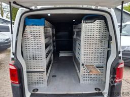 VW T6 Kasten lang 4motion Werkstattausstattung