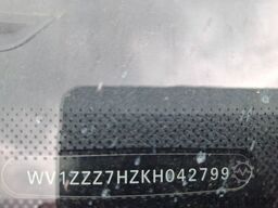 VW T6 Kasten lang 4motion Werkstattausstattung
