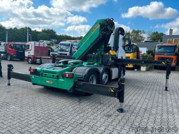 MERCEDES-BENZ 2545 Antos SZM mit PK 41002 Kran 6x2