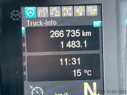 MERCEDES-BENZ 2545 Antos SZM mit PK 41002 Kran 6x2
