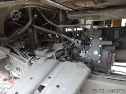 UNIMOG U 1300 L Turbo OM 366 Pritsche 4x4