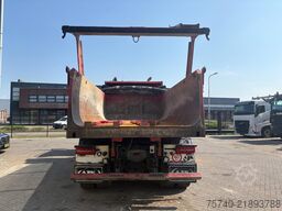 MAN TGS 26.500 + 6X4/6X6 HYDRO + TREKKER/KIPPER + E...