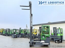 Combilift C4500 DIESEL TRIPLEX 4900 FREE LIFT