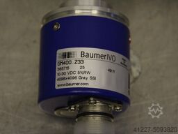 Baumer GM400.Z33