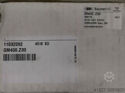 Baumer GM400.Z33
