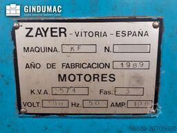 Zayer KF 4000