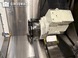 Okuma LB 3000 EX II with Iemca KID 80