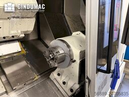 Okuma LB 3000 EX II with Iemca KID 80