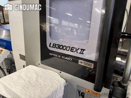 Okuma LB 3000 EX II with Iemca KID 80