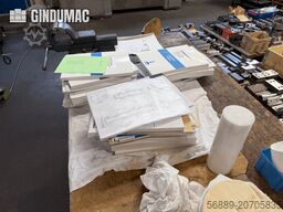 Okuma LB 3000 EX II with Iemca KID 80