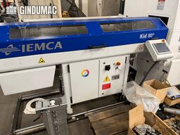 Okuma LB 3000 EX II with Iemca KID 80