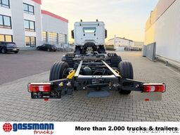 Mercedes-Benz Arocs 2553 L 6x2, Lenk-/Liftachse, Navi,