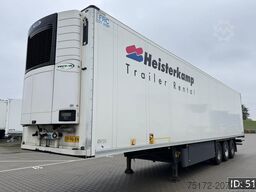 Schmitz Cargobull SKO 24 / Disk brakes / Carrier Vector 1550 / Pa...