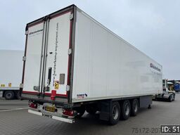 Schmitz Cargobull SKO 24 / Disk brakes / Carrier Vector 1550 / Pa...