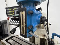 Fräsmaschine WM20