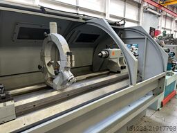 XYZ Machine Tools SLX555 x 3m ProtoTRAK Lathe