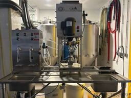 Cask Atmosphärischer Füller