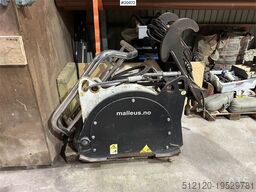 Asfaltfres Til hjullaster