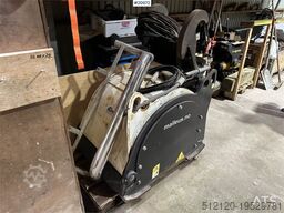 Asfaltfres Til hjullaster