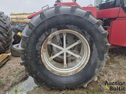 Case IH STX 450