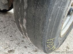 Krone Profi Liner / Pritsch - Plane / BPW Trommel / N...