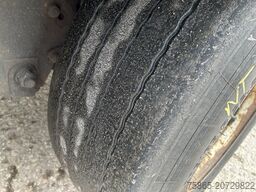 Krone Profi Liner / Pritsch - Plane / BPW Trommel / N...