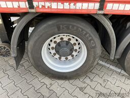 Pacton MXD 218 / Curtainside Trailer / BPW Drum / Wipk...