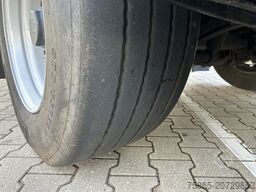 Pacton MXD 218 / Curtainside Trailer / BPW Drum / Wipk...