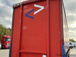 Pacton MXD 218 / Curtainside Trailer / BPW Drum / Wipk...