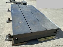 Stiefelmayer 3000 x 1500 x 350 mm